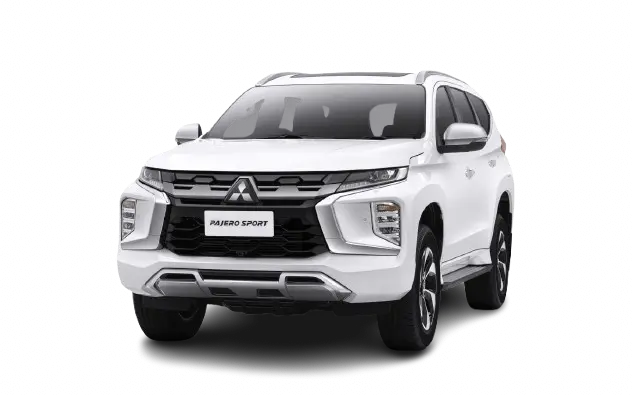 Pajero Sport