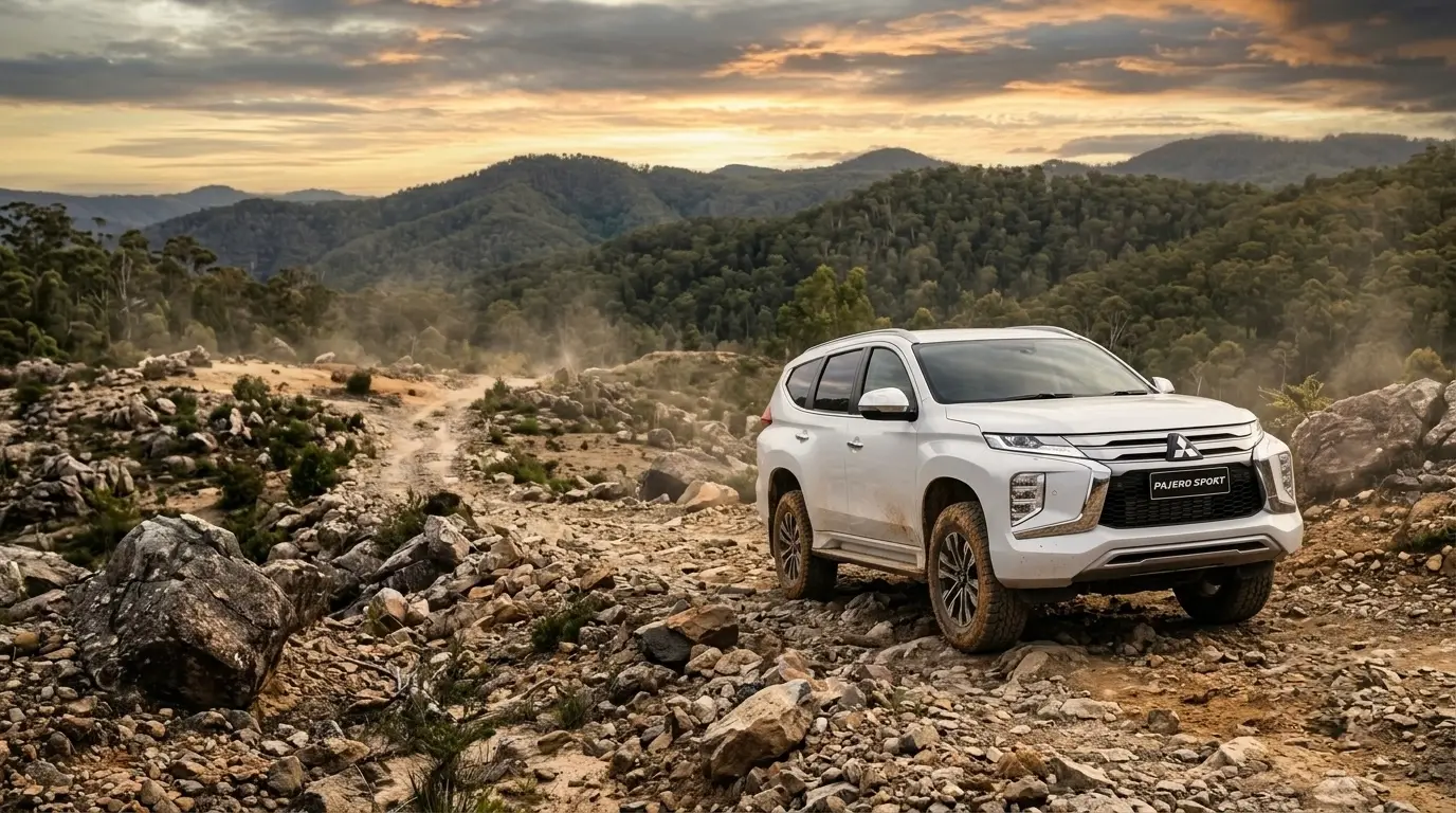 PAJERO SPORT
